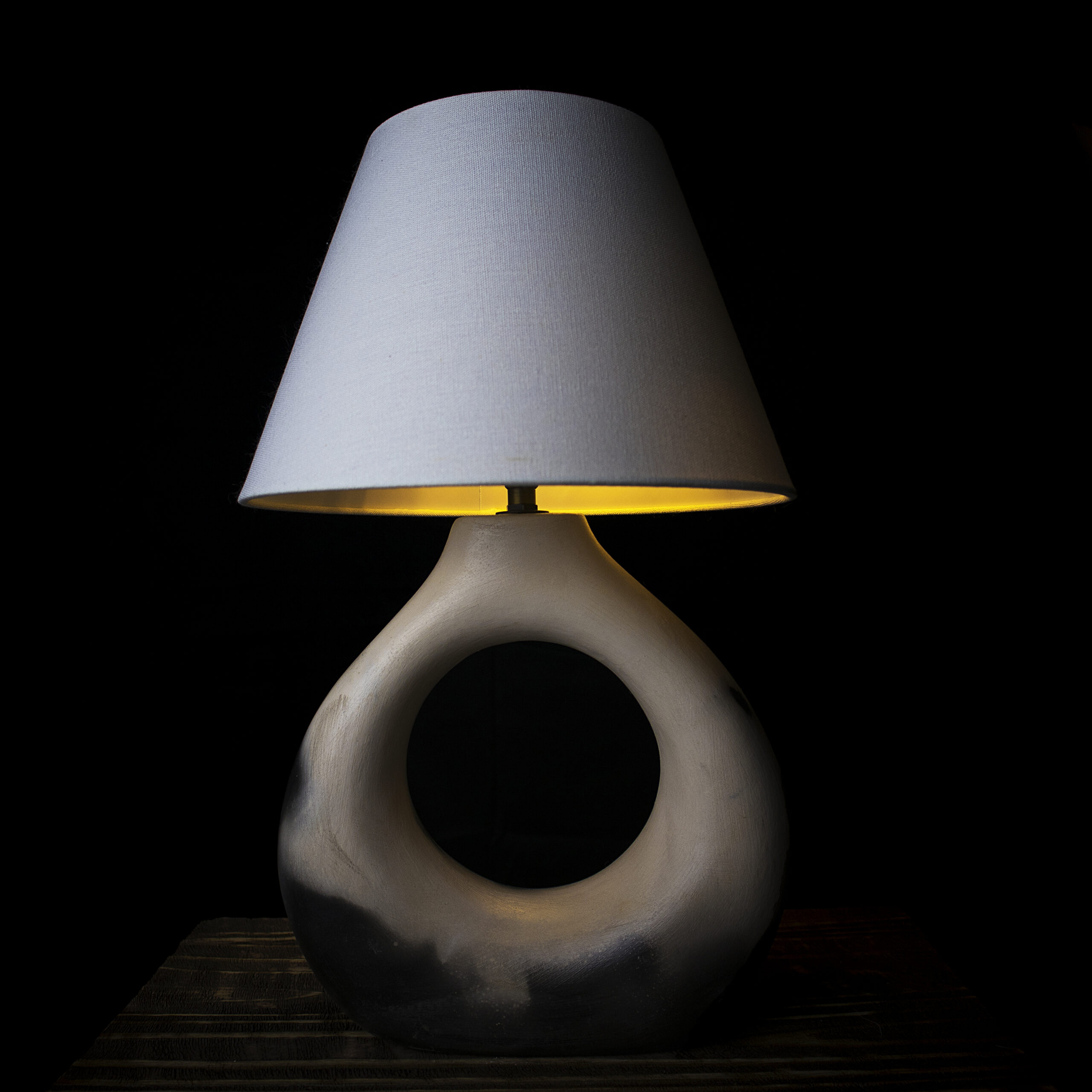 Monochrome Elegance; No. 1